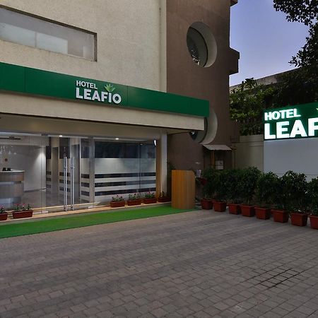 Hotel Leafio-Near Airport Mumbai Kültér fotó