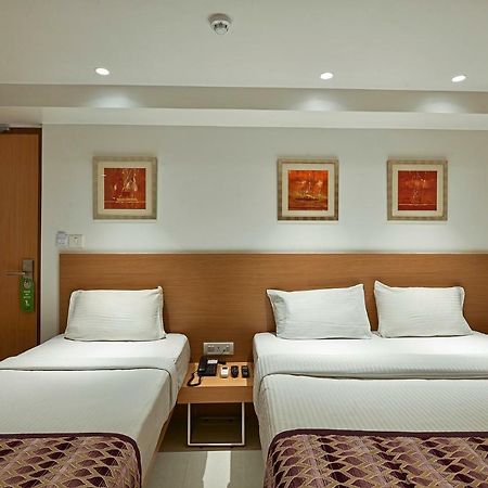 Hotel Leafio-Near Airport Mumbai Kültér fotó