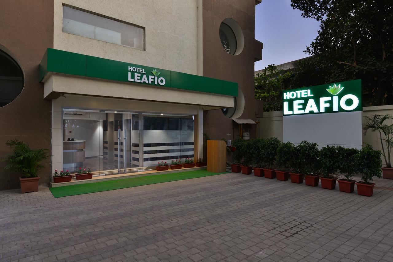 Hotel Leafio-Near Airport Mumbai Kültér fotó